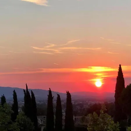 Lejlighed House In Umbria With Pool & Garden Views Perugia
