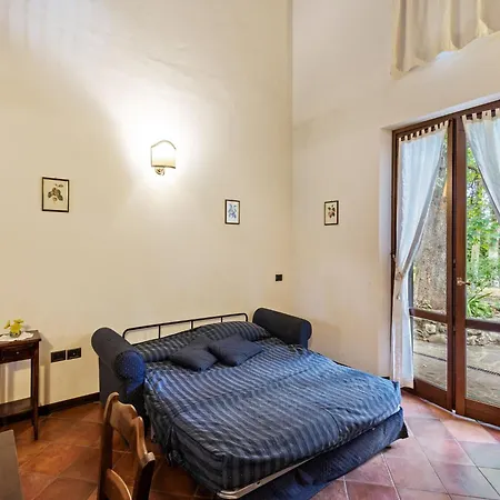 Apartman House In Umbria With Pool & Garden Views