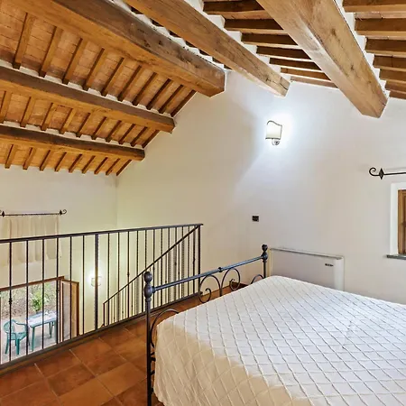 House In Umbria With Pool & Garden Views Lejlighed