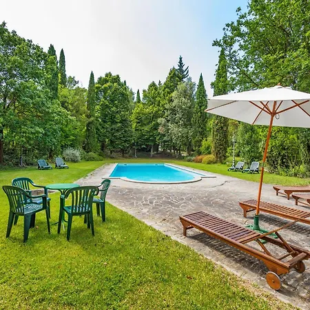 House In Umbria With Pool & Garden Views Perugia